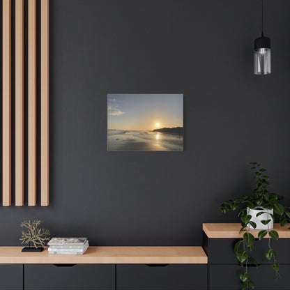 Sunset Matte Canvas, Stretched, 1.25"