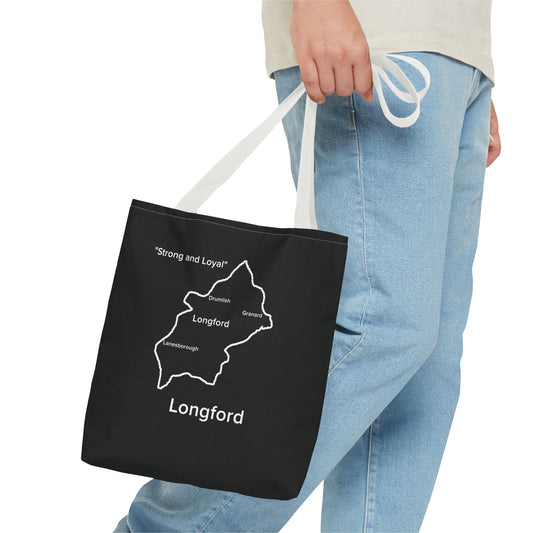 Longford Tote Bag Black Edition