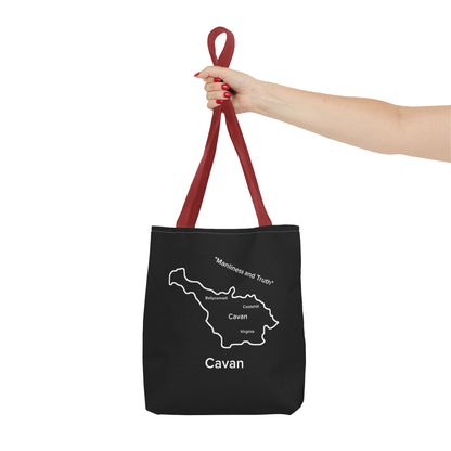Cavan Tote Bag Black Edition