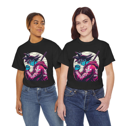 Goku VII Unisex Heavy Cotton Tee