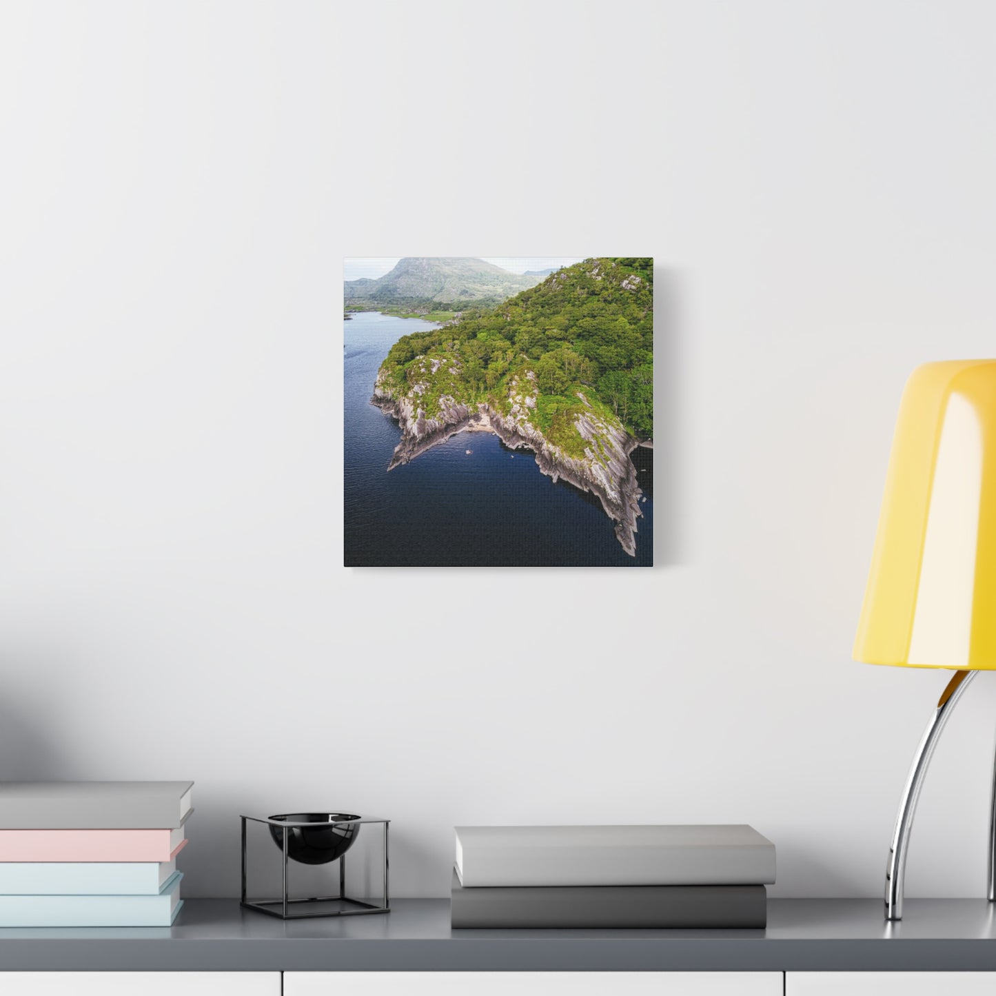 Killarney National Park Matte Canvas, Stretched, 1.25"