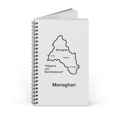 Monaghan County Notebook