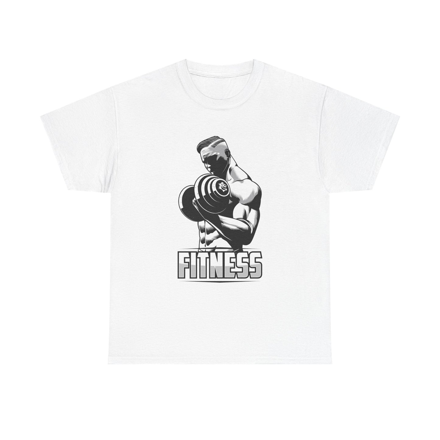 Fitness II Unisex Heavy Cotton Tee