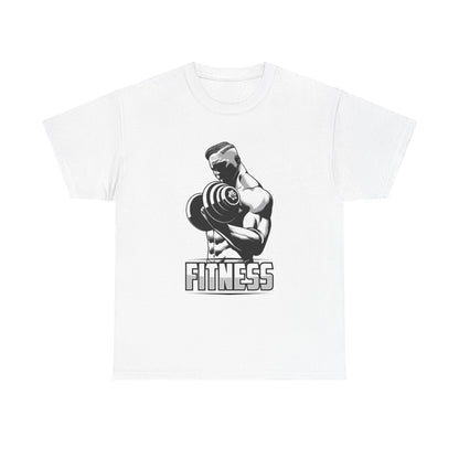 Fitness II Unisex Heavy Cotton Tee