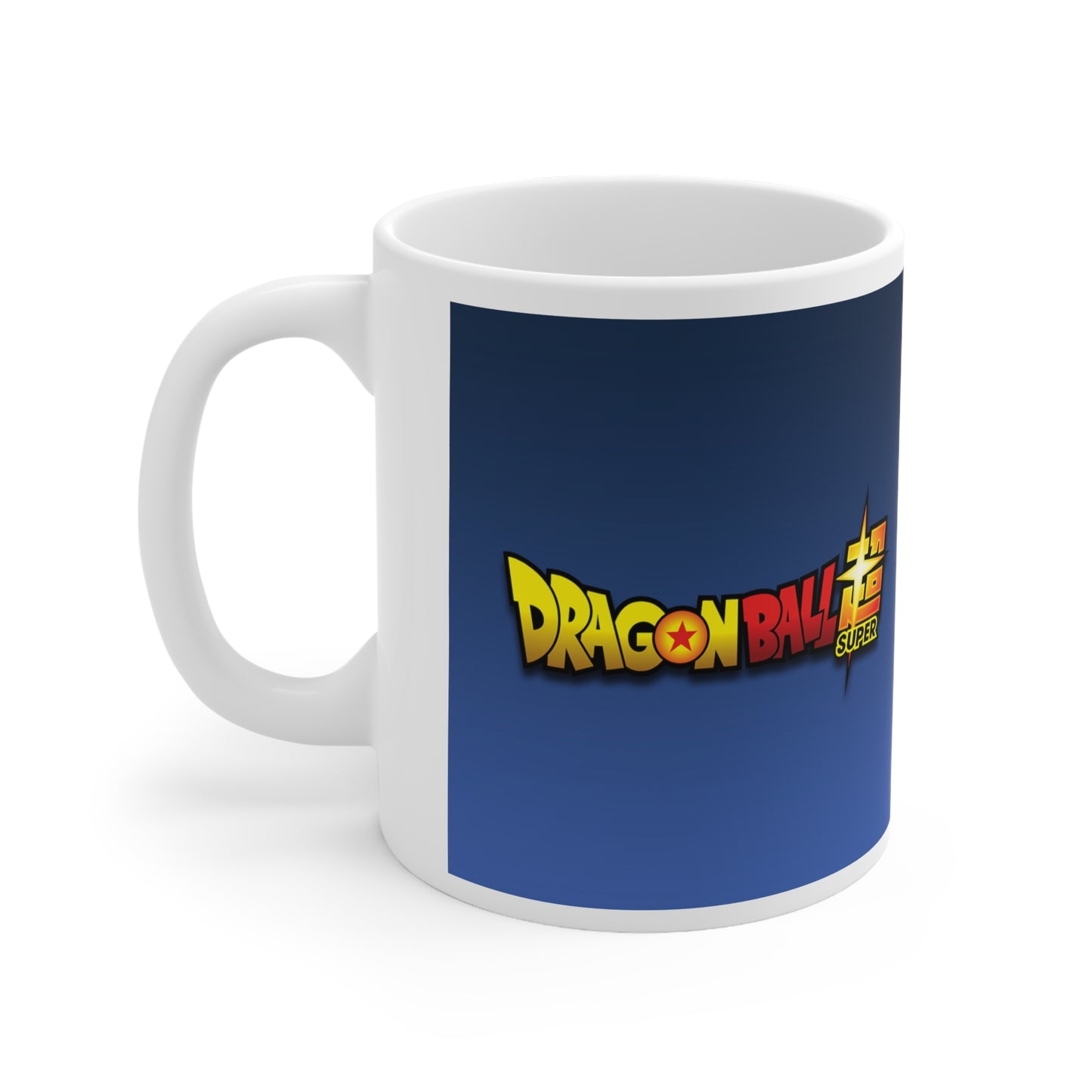 Dragon Ball Super Ceramic Coffee Cups - 11oz & 15oz - Perfect for Fans and Collectors