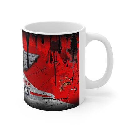 John Cooper Works MINI Ceramic Coffee Mug - 11oz & 15oz - Perfect for Car Enthusiasts