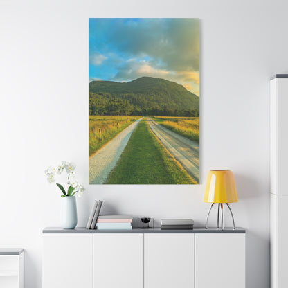 Mount Torc Matte Canvas, Stretched, 1.25"