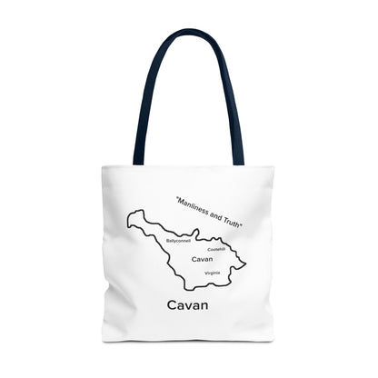 Cavan Tote Bag White Edition