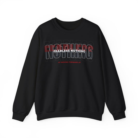Fearless Unisex Heavy Blend™ Crewneck Sweatshirt - Motivational Casual Wear