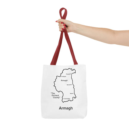 Armagh Tote Bag White Edition