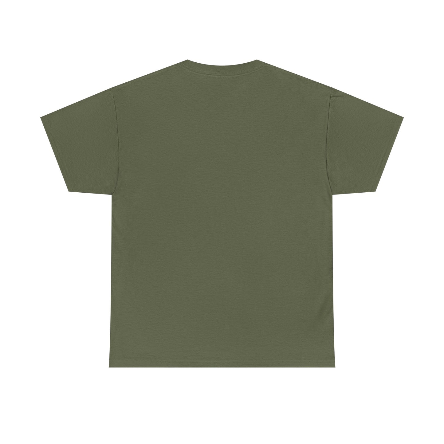 White Widow Graphic Tee — Cannabis Leaf Logo T-Shirt
