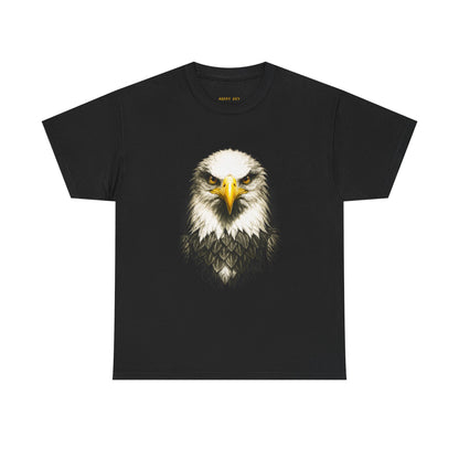 Bald Eagle Graphic Tee — Patriotic American Eagle T-Shirt