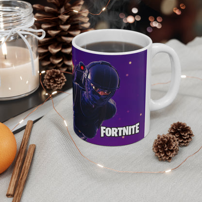 Fortnite Gaming Ceramic Coffee Mug - 11oz & 15oz