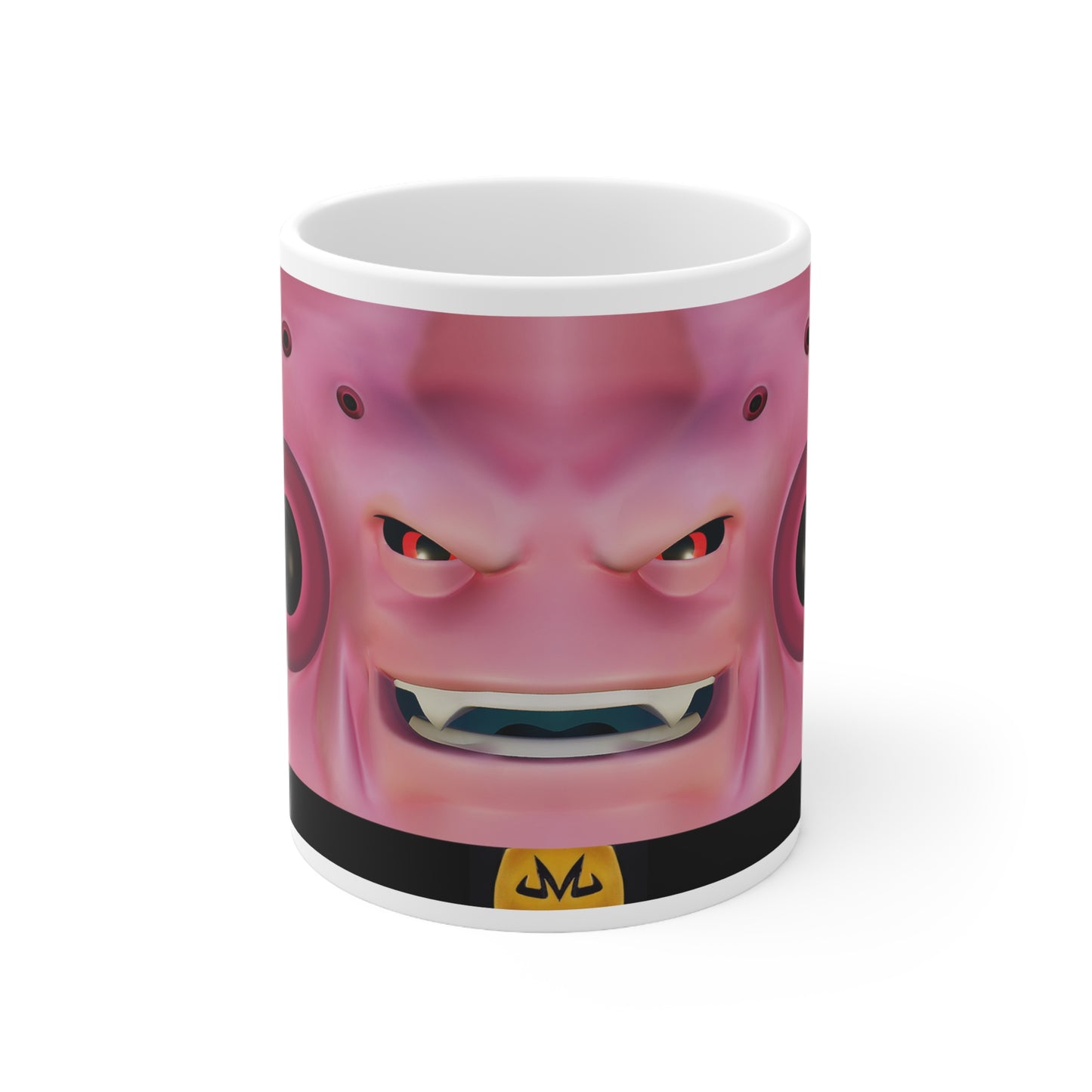 Dragon Ball Z Majin Buu Ceramic Coffee Cup – 11oz & 15oz