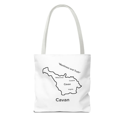 Cavan Tote Bag White Edition