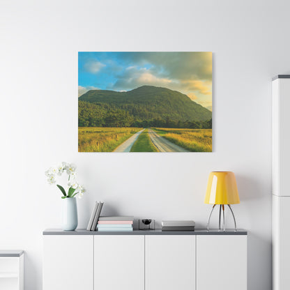 Mount Torc Matte Canvas, Stretched, 1.25"