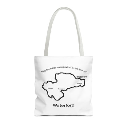 Waterford Tote Bag White Edition