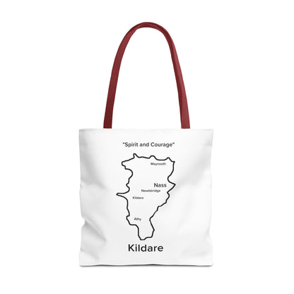 Kildare Tote Bag White Edition