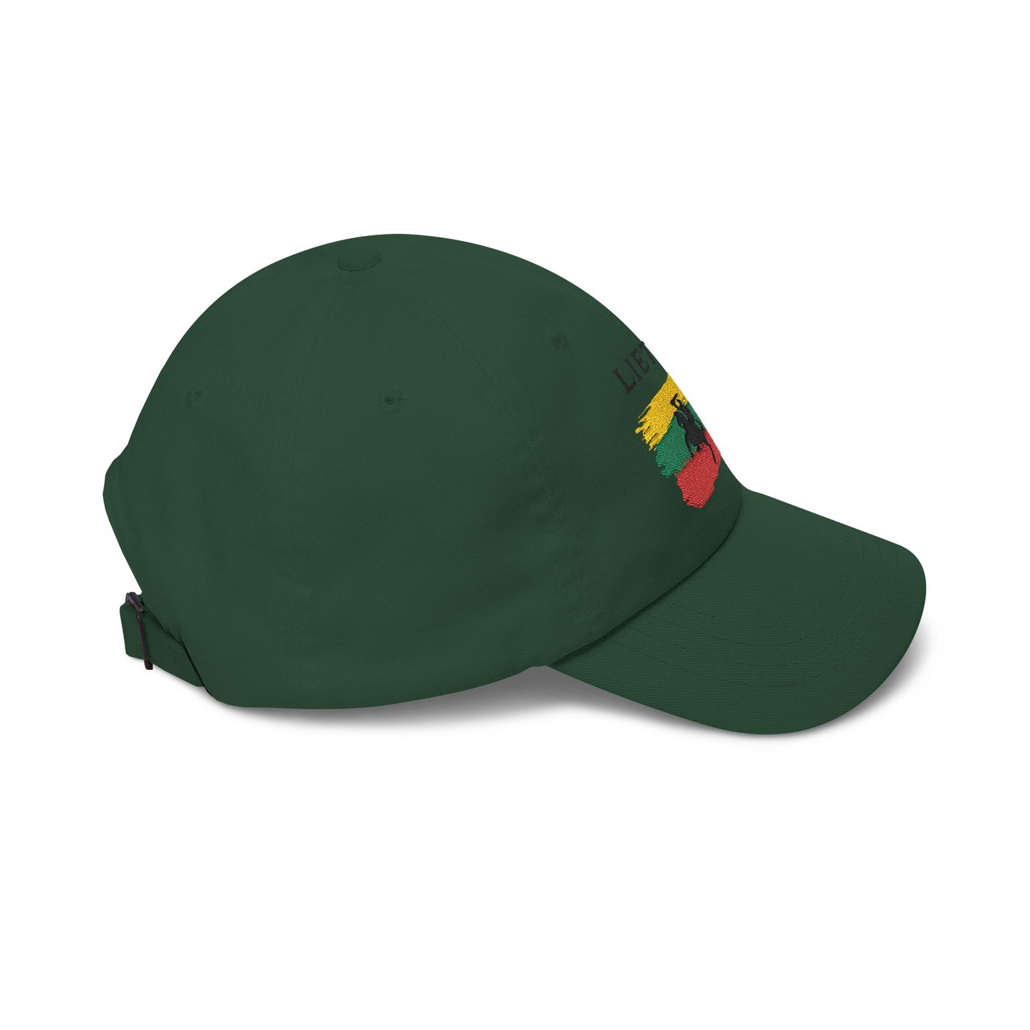 Lietuva Classic Dad Cap - Casual Style Hat for Everyday Wear