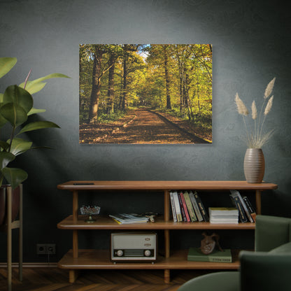 Listowel Town Park Autumn Matte Canvas, Stretched, 1.25"