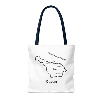 Cavan Tote Bag White Edition