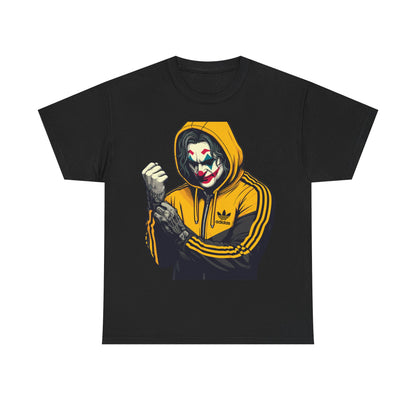 Joker Unisex Heavy Cotton Tee