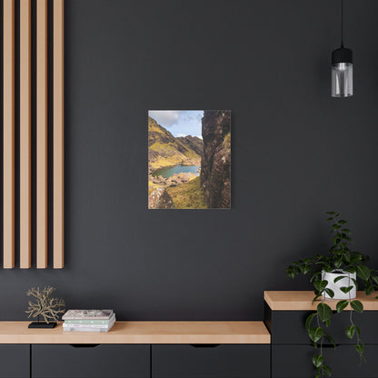 Mount Brendan Matte Canvas, Stretched, 1.25"