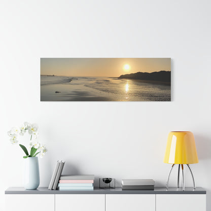 Sunset Matte Canvas, Stretched, 1.25"