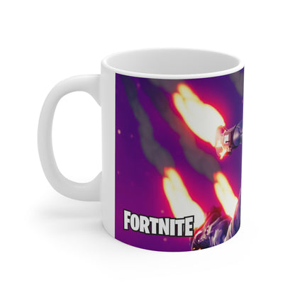 Fortnite Gaming Ceramic Coffee Mug - 11oz & 15oz