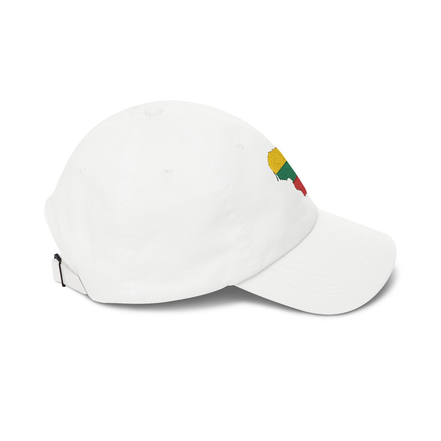 Lithuania Map Classic Dad Cap - Stylish Casual Hat for Everyday Wear