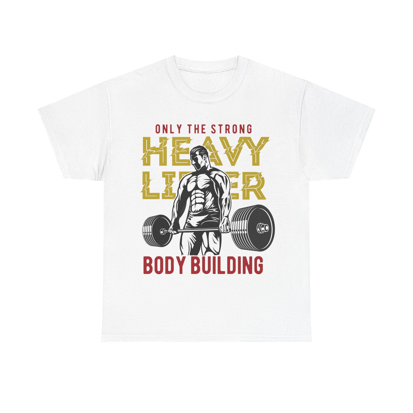 Heavy Lifter Unisex Heavy Cotton Tee