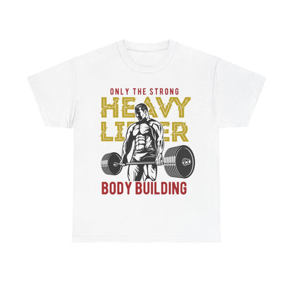Heavy Lifter Unisex Heavy Cotton Tee