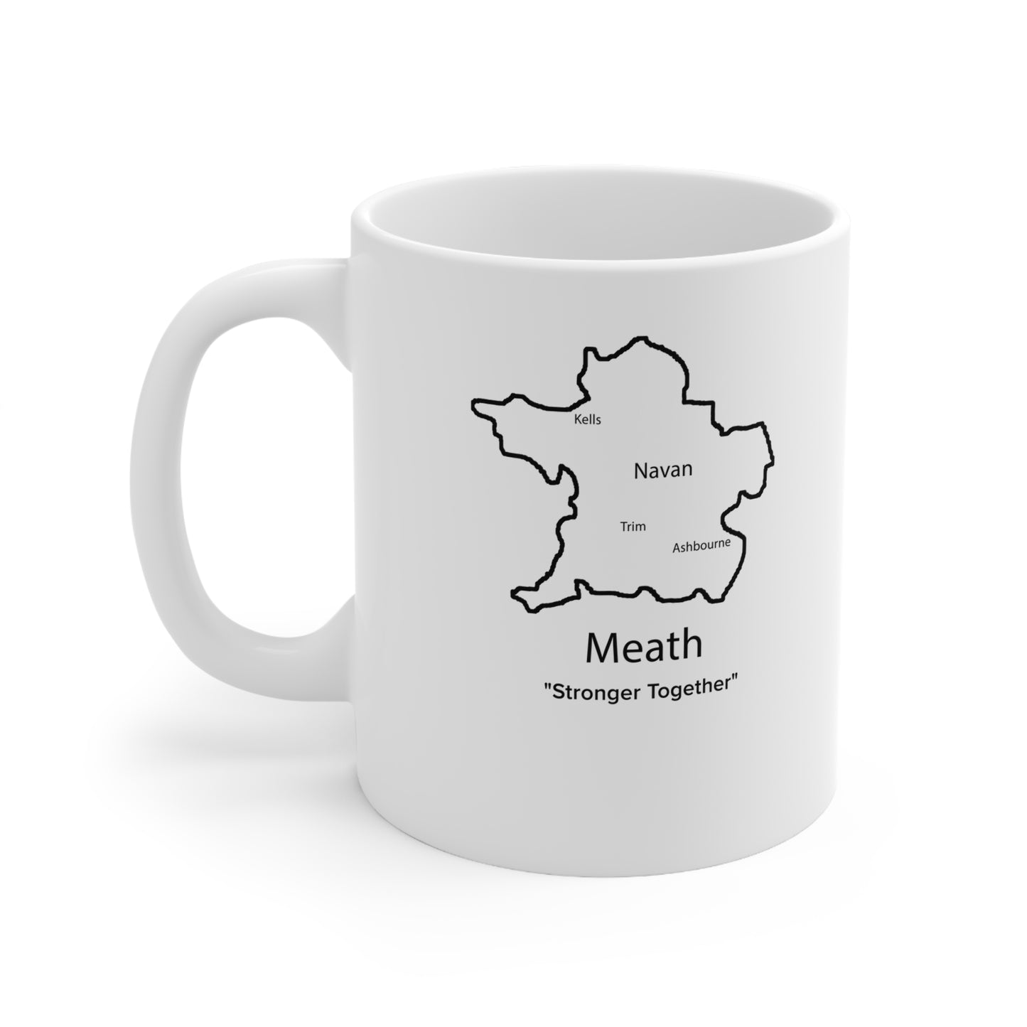 Meath Ceramic Coffee Cup - 11oz & 15oz