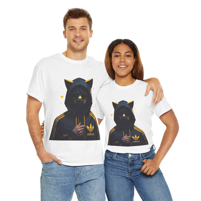 I'm Back Unisex Heavy Cotton Tee
