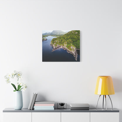 Killarney National Park Matte Canvas, Stretched, 1.25"