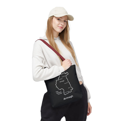 Armagh Tote Bag Black Edition