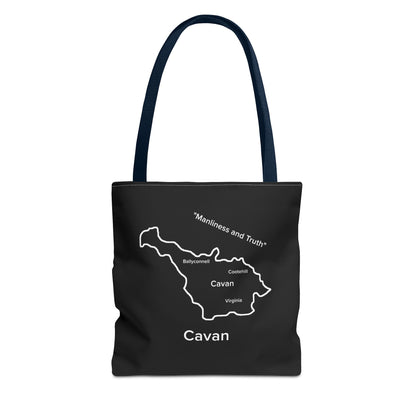 Cavan Tote Bag Black Edition