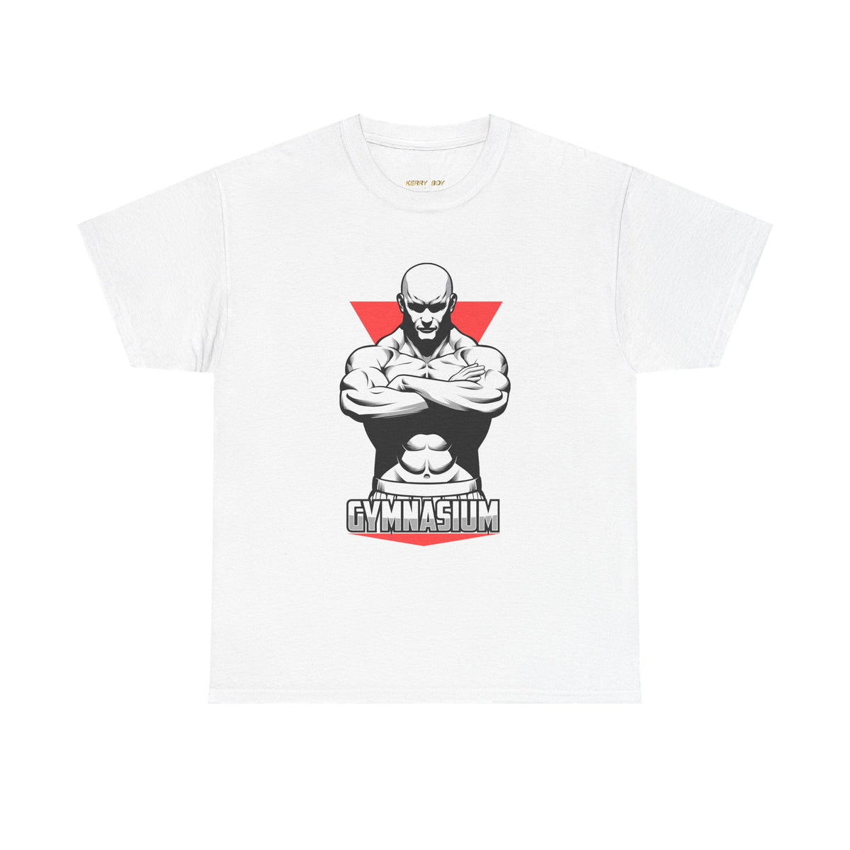Enjoy Gymnasium Unisex Heavy Cotton Tee