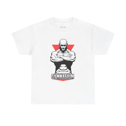 Enjoy Gymnasium Unisex Heavy Cotton Tee