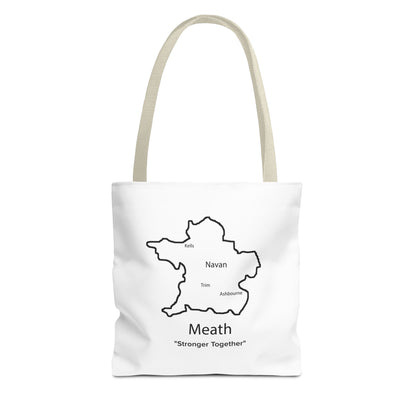 Meath Tote Bag White Edition