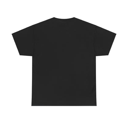 I Never Argue Left Black Unisex Heavy Cotton Tee