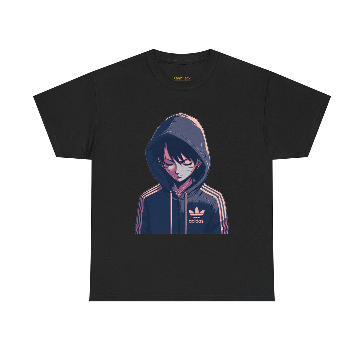 Focus Unisex Heavy Cotton Tee
