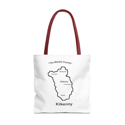 Kilkenny Tote Bag White Edition