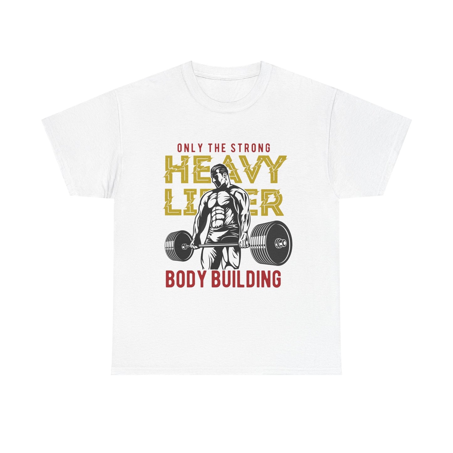 Heavy Lifter Unisex Heavy Cotton Tee