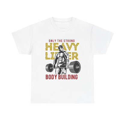 Heavy Lifter Unisex Heavy Cotton Tee