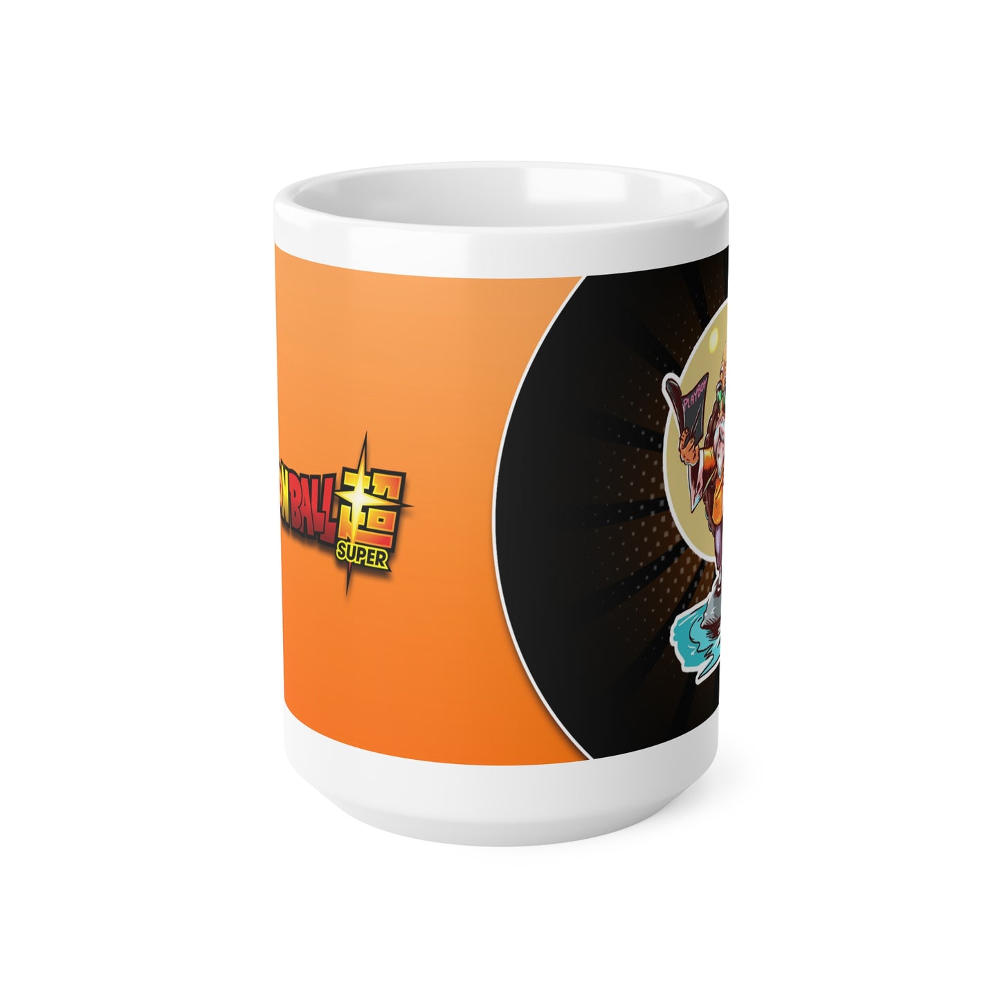 Dragon Ball Super Ceramic Coffee Mug - Anime Fan Gift, 11oz & 15oz