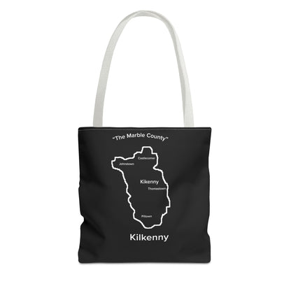 Kilkenny Tote Bag Black Edition