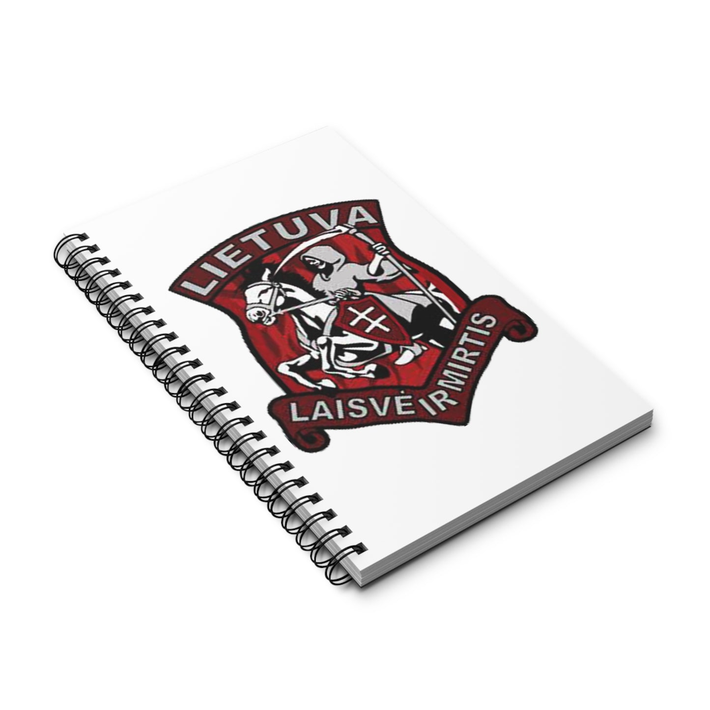 Lietuva Spiral Journal - Inspirational Lithuanian Heritage Design