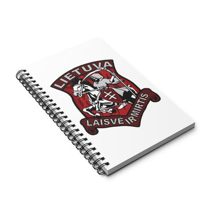 Lietuva Spiral Journal - Inspirational Lithuanian Heritage Design