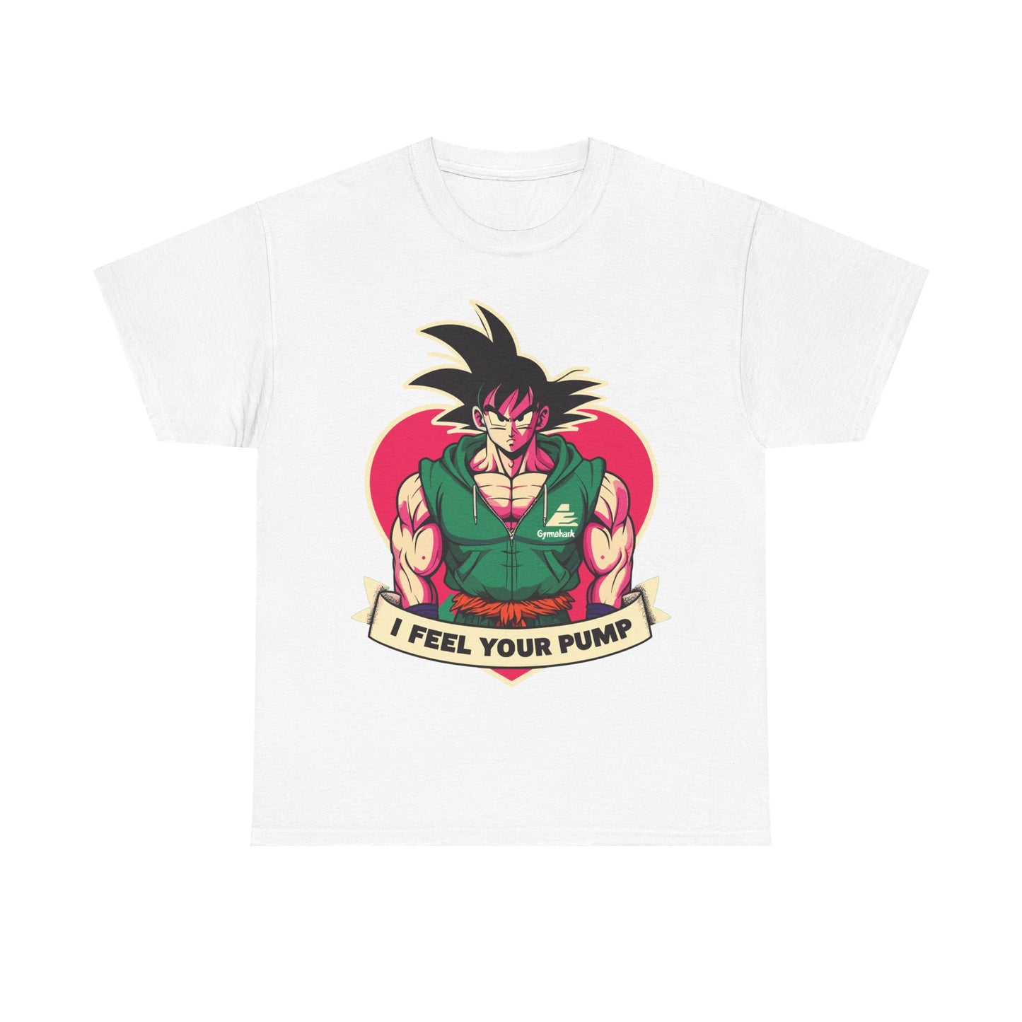 I Feel Your Pump IV Unisex Heavy Cotton Tee